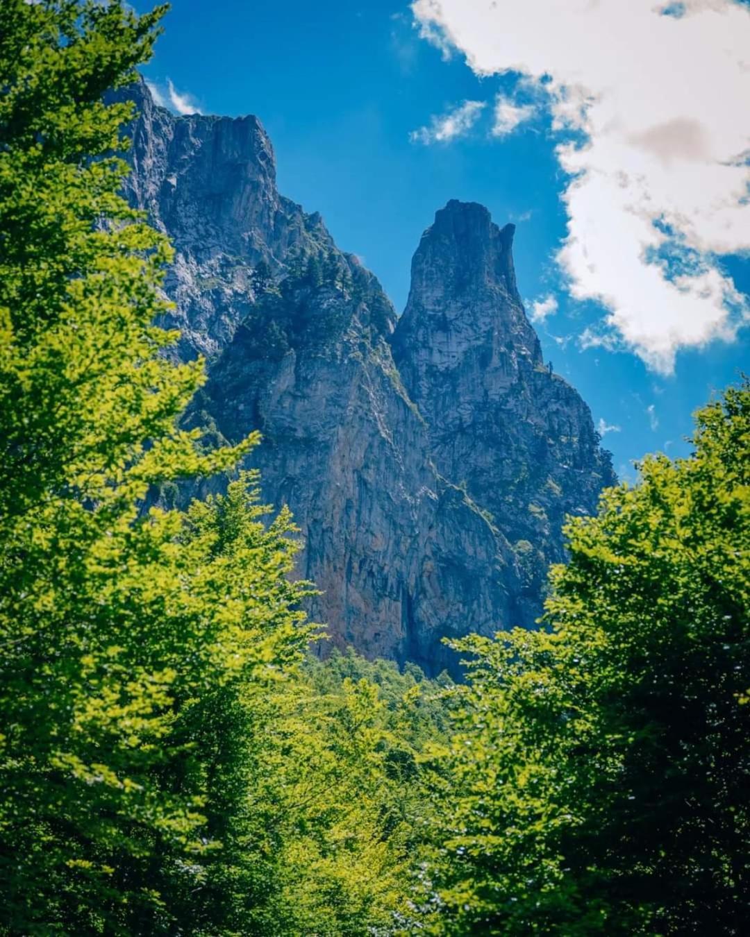 Ethno Katun Rosi Agrotourism Hotel Gusinje Exterior photo