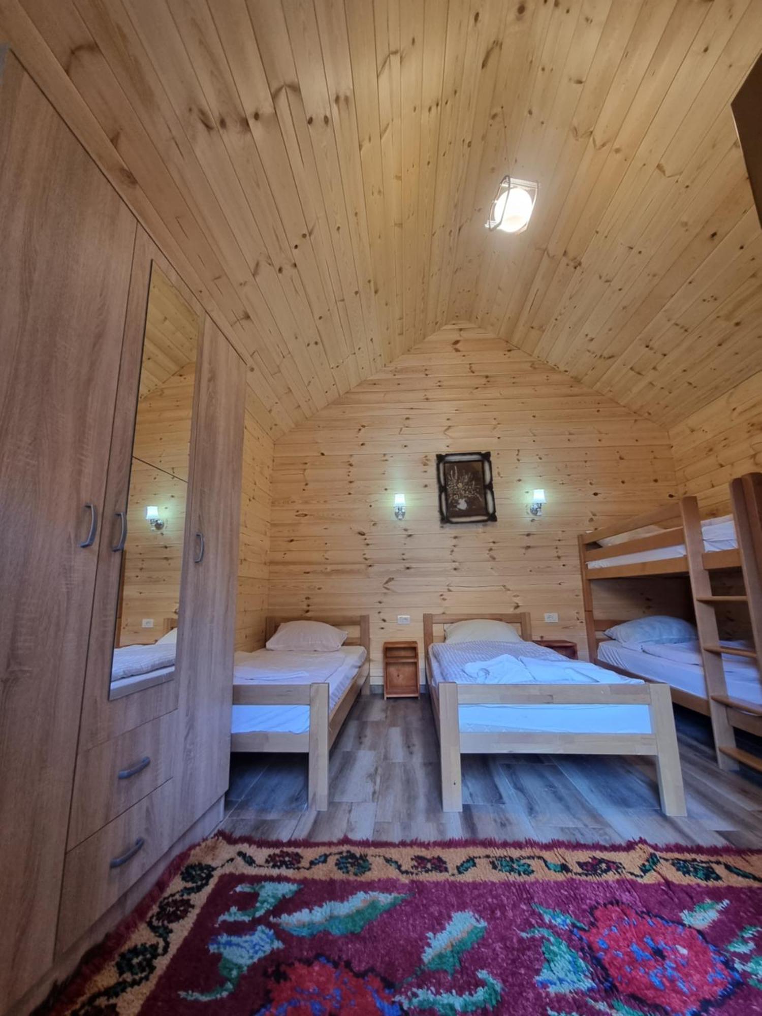 Ethno Katun Rosi Agrotourism Hotel Gusinje Exterior photo